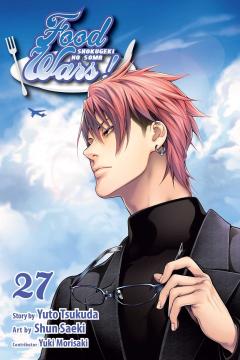 Food Wars! Volume 27