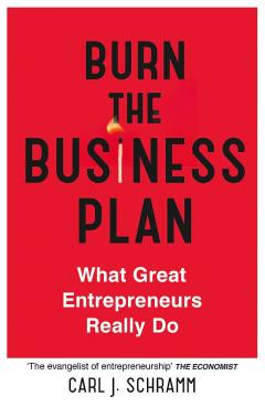 Burn The Business Plan