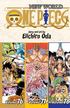 One Piece (3-in-1 Edition) - Volume 26