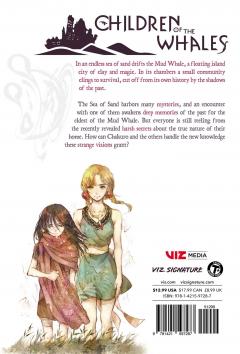 Children of the Whales - Volume 7