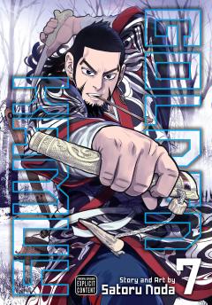 Golden Kamuy - Volume 7