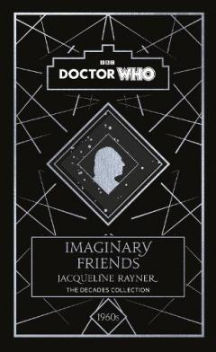 Coperta cărții Doctor Who: Imaginary Friends