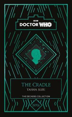 Coperta cărții Doctor Who: The Cradle