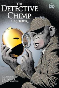 The Detective Chimp Casebook