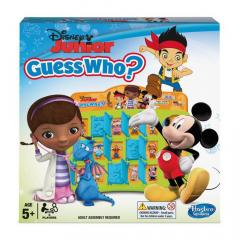 Joc - Disney Junior - Guess Who?