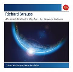 Strauss: Also sprach Zarathustra, Op. 30