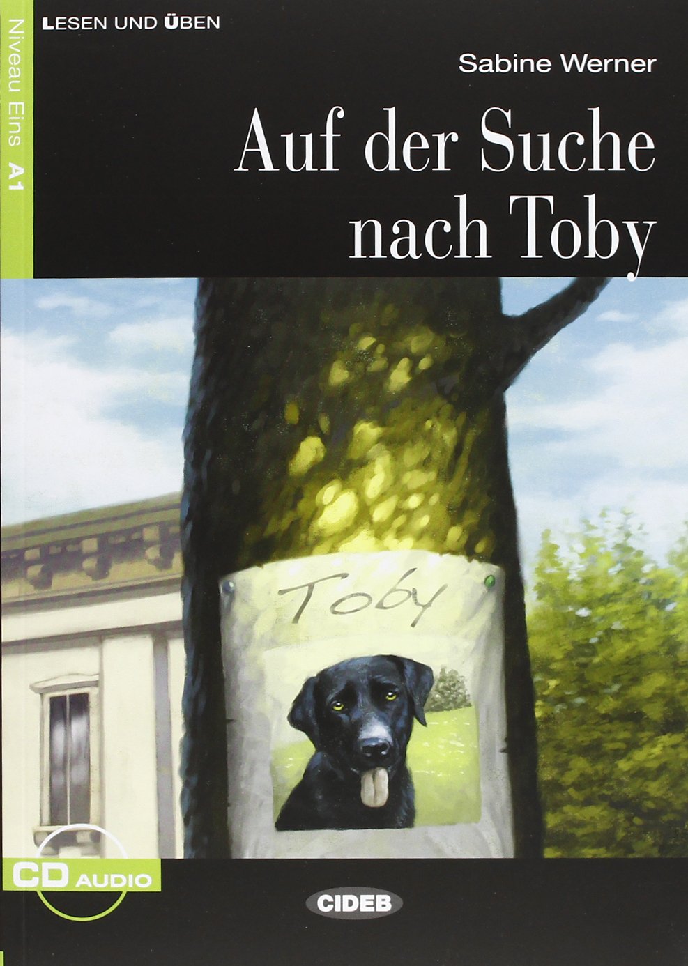  Auf der Suche nach Toby 
