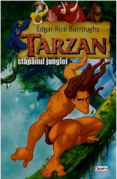 Tarzan stapanul junglei