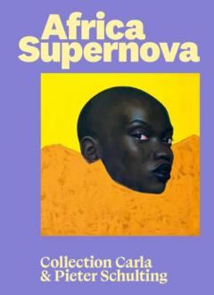 Coperta cărții Africa Supernova