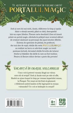 Vacanta in orasul vulcanului