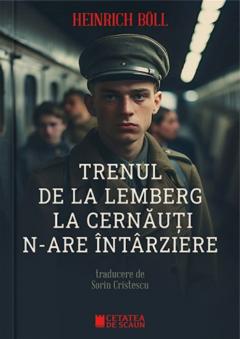 Trenul de la Lemberg la Cernauti n-are intarziere