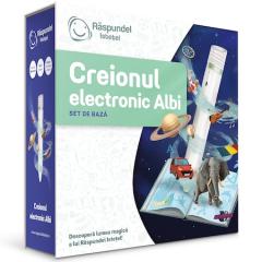 Creion electronic interactiv Raspundel Istetel - Albi 2.0