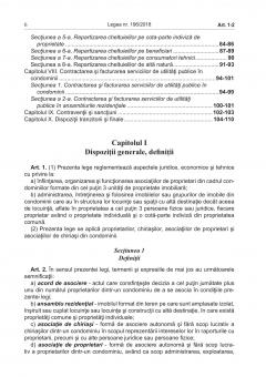 Asociatia de proprietari. Editia a 4-a actualizata la 3 octombrie 2023