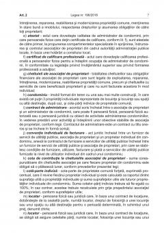 Asociatia de proprietari. Editia a 4-a actualizata la 3 octombrie 2023