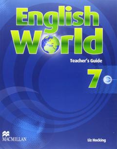 Coperta cărții English World Level 7 - Teacher's Book