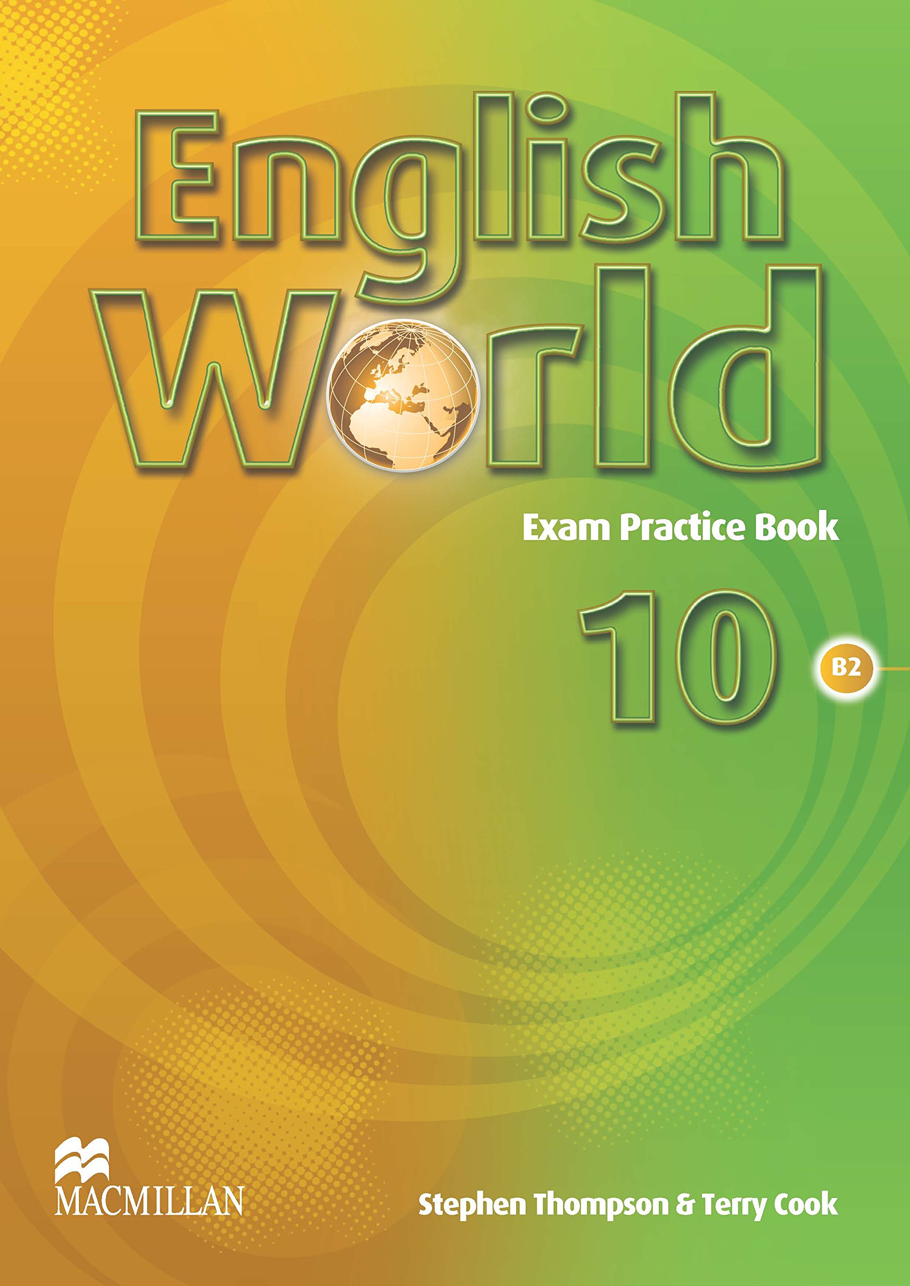English World Exam Practice Book Level 10