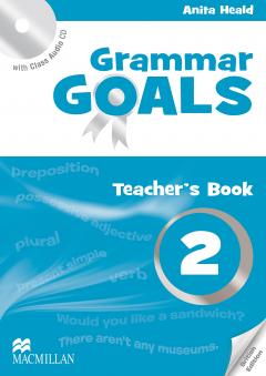 Grammar Goals 2 Teacher's Book