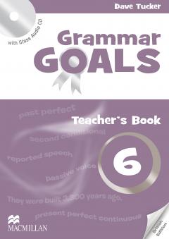 Grammar Goals 6 Teacher's Book