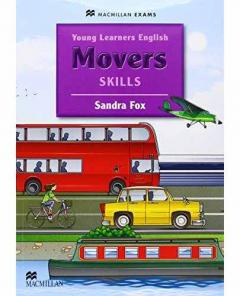 Young Learners English Skills Movers Pupil's Book