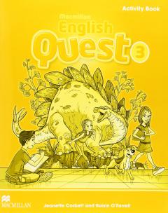 English Quest 3 Activity Book