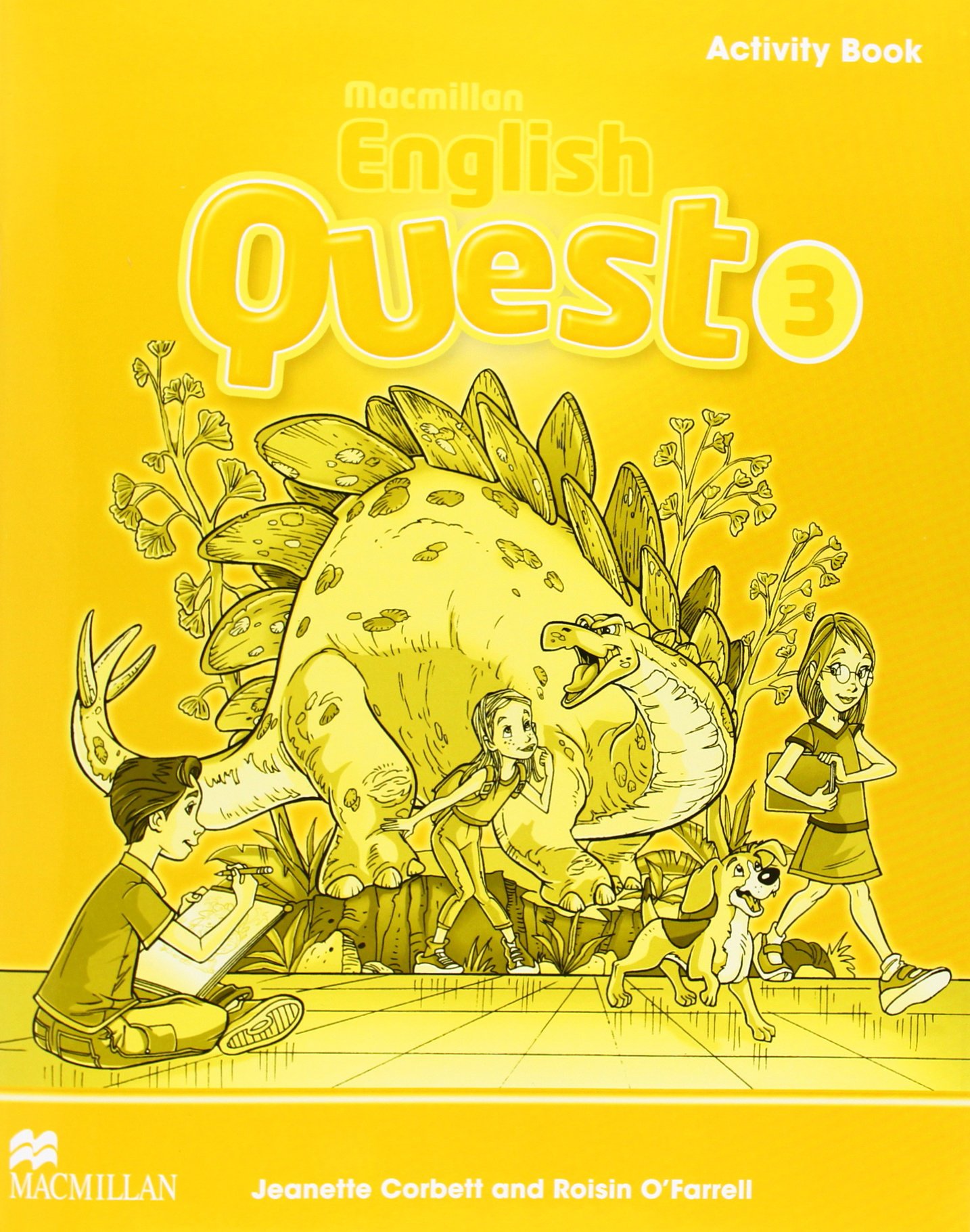  English Quest 3