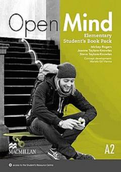 Open Mind British edition Elementary A2 Student's Book