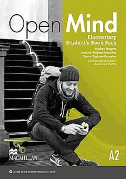 Open Mind British edition Elementary A2 Student&#039;s Book