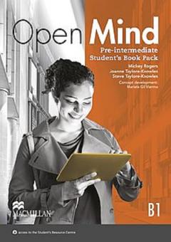 Open Mind British edition Pre-Intermediate B1 Student's Book