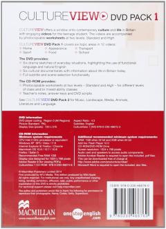 Culture View DVD Pack 1