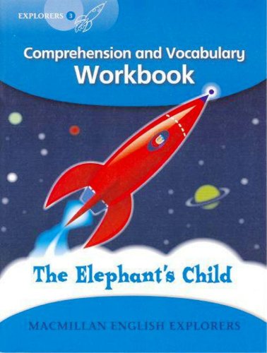 Explorers 3 - Elephants Child Work Book