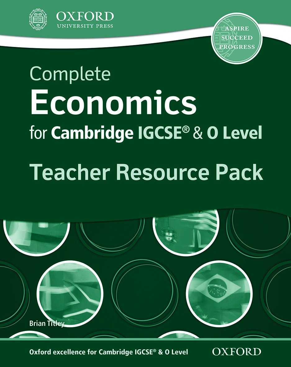 Complete Economics for IGCSE