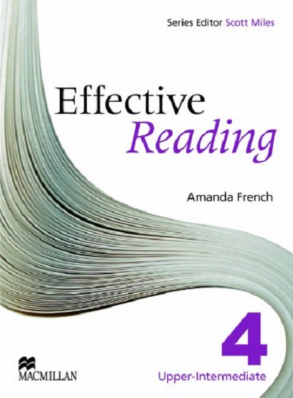 Effective Reading Student Book Upper Intermediate