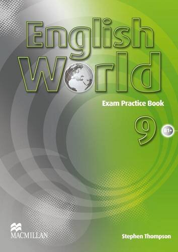 English World Exam Practice Book Level 9 