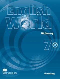 English World Level 7 - Dictionary