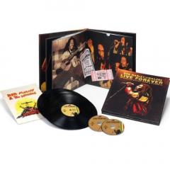 Live Forever: The Stanley Theatre, Pittsburgh, PA, September 23, 1980 (Vinyl)