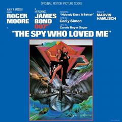 The Spy Who Loved Me - Original Motion Picture Score (Vinyl)