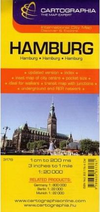 Harta - Hamburg