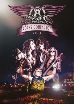 Rocks Donington 2014 - Vinyl + DVD