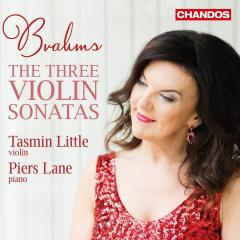 Brahms: The Three Violin Sonatas