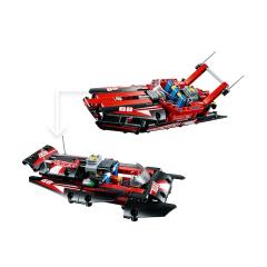 LEGO Technic - Barca cu motor (42089)