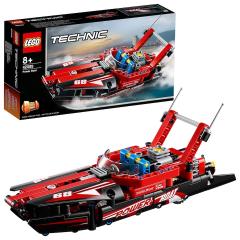 LEGO Technic - Barca cu motor (42089)