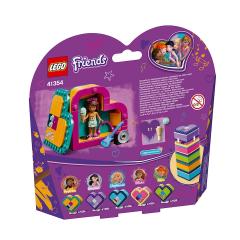 LEGO Friends - Cutia inima a Andreei (41354)