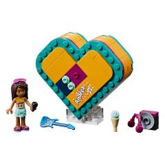 LEGO Friends - Cutia inima a Andreei (41354)