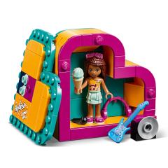LEGO Friends - Cutia inima a Andreei (41354)