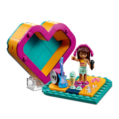 LEGO Friends - Cutia inima a Andreei (41354)