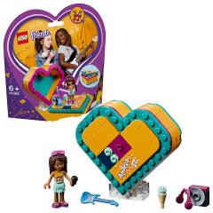 LEGO Friends - Cutia inima a Andreei (41354)