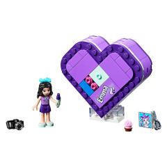 LEGO Friends - Cutia inima a Emmei (41355)