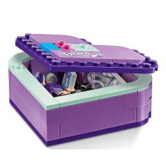 LEGO Friends - Cutia inima a Emmei (41355)