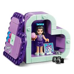 LEGO Friends - Cutia inima a Emmei (41355)