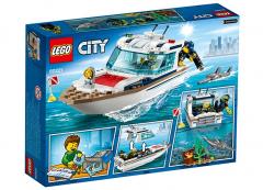 Iaht pentru scufundari (60221)